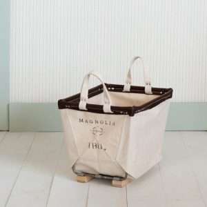 Baskets + Organization | Steele Canvas Small Basket – 1 BU Baskets + Organization Baskets + Organization