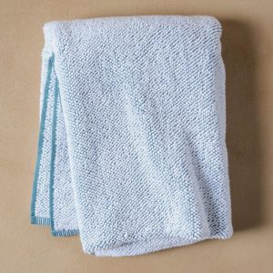 Bath | Aqua Assisi Textured Towel Bath Bath