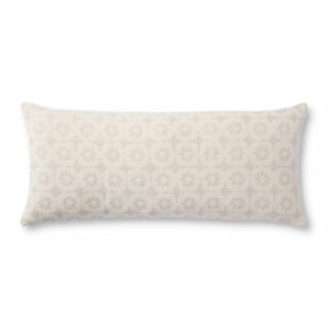 Bedding | Ava Lumbar Pillow Bed + Bath