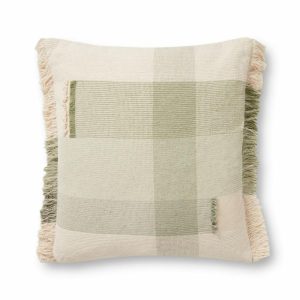 Bedding | Durham Plaid Pillow Bed + Bath