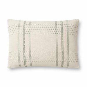 Bedding | Silas Lumbar Pillow Bed + Bath