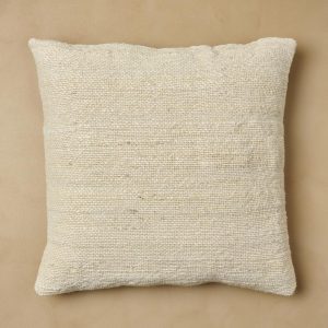 Bedding | Woven Flax Pillow Bed + Bath