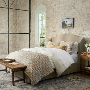 Bedroom Furniture | Blythe Slipcover Bed Queen Bedroom Furniture Bedroom Furniture