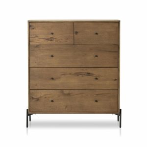 Bedroom Furniture | Liam 5 Drawer Dresser Bedroom Furniture Bedroom Furniture