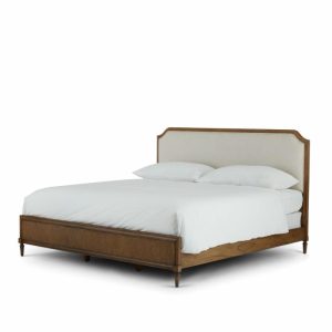 Beds + Headboards | Corinne Upholstered Bed Beds + Headboards Beds + Headboards