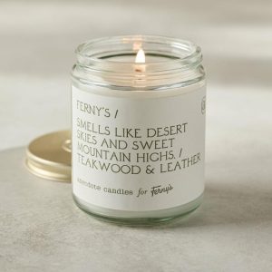 Candles + Fragrance | Ferny’s Desert Skies & Mountain Highs Candle Candles + Fragrance Candles + Fragrance