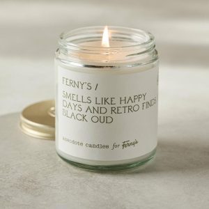 Candles + Fragrance | Ferny’s Happy Days & Retro Finds Candle Candles + Fragrance Candles + Fragrance