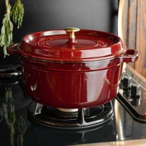 Cookware | Staub 5.5 Qt. Dutch Oven Cookware Cookware