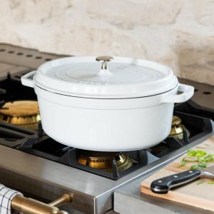 Cookware | Staub Oval Cocotte Cookware Cookware