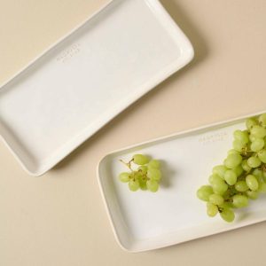 Core Kitchen Collection | Est. Ceramic Rectangular Platter Core Kitchen Collection