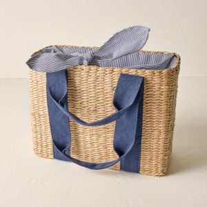 Garden | Parisian Picnic Tote Decor Garden