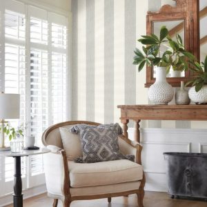 Home Wallpaper | Thread Stripe Wallpaper Home Wallpaper Home Wallpaper