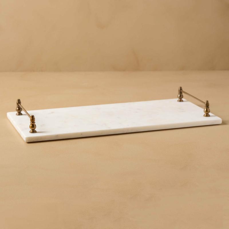 Kitchen Tools + Storage | Irene Marble Serving Board Kitchen + Dining Kitchen Tools + Storage