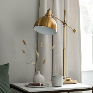 Lighting | Cupola Table Lamp Decor Lighting