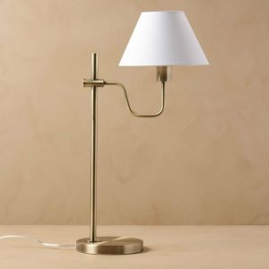 Lighting | Maren Library Table Lamp Decor Lighting