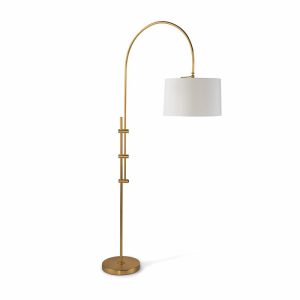 Lighting | Watson Arc Floor Lamp Lighting