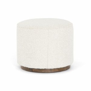 Living Room Furniture | Felicity Small Ottoman Furniture Living Room Furniture