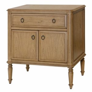 Nightstands | Corinne Cabinet Furniture Nightstands