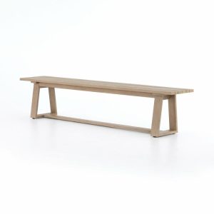 Outdoor Furniture | Fletcher Outdoor Bench Furniture Outdoor Furniture