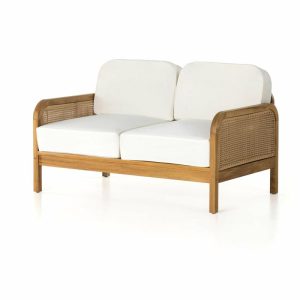 Outdoor Furniture | Rivera Outdoor Sofa 54″ Furniture Outdoor Furniture