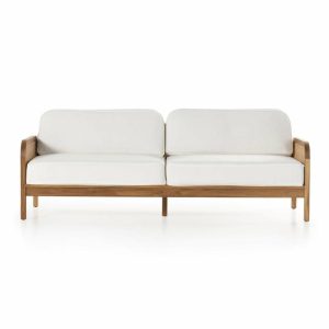 Outdoor Furniture | Rivera Outdoor Sofa 90″ Furniture Outdoor Furniture