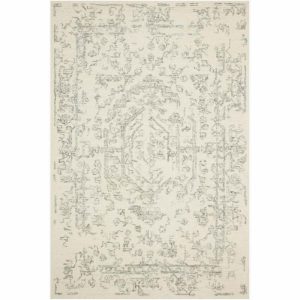 Rugs | Annie Grey Rug 2′-3″ x 3′-9″ Kitchen + Dining Rugs