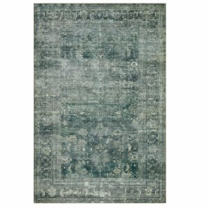 Rugs | Banks Blue Lagoon Rug 2′-0″ x 5′-0″ Kitchen + Dining Rugs