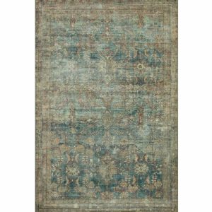 Rugs | Banks Ocean Spice Rug 2′-0″ x 5′-0″ Kitchen + Dining Rugs