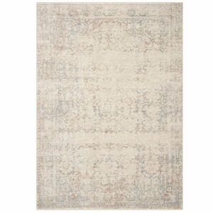 Rugs | Carlisle Ivory Multi Rug 2′-3″ x 3′-10″ Kitchen + Dining Rugs