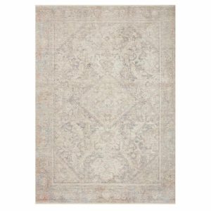 Rugs | Carlisle Slate Ivory Rug 2′-3″ x 3′-10″ Kitchen + Dining Rugs