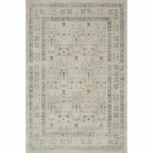 Rugs | Everly Ivory Sand Rug Kitchen + Dining Rugs