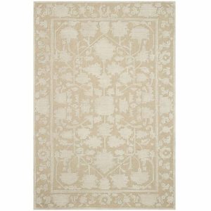 Rugs | Gloria Natural Ivory Rug Kitchen + Dining Rugs