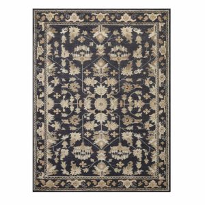 Rugs | Ingrid Navy Multi Rug 2′-0″ x 3′-0″ Kitchen + Dining Rugs