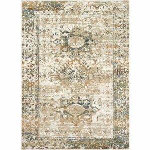 Rugs | James Ivory Multi Rug 2′-7″ X 4′ Kitchen + Dining Rugs