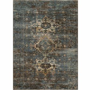 Rugs | James Midnight Sunset Rug 2′-7″ X 4′ Kitchen + Dining Rugs