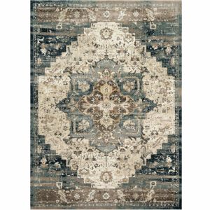 Rugs | James Taupe Marine Rug 2′-7″ X 4′ Kitchen + Dining Rugs