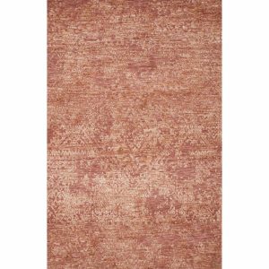 Rugs | Lindsay Pink Rug 2′-3″ x 3′-9″ Kitchen + Dining Rugs