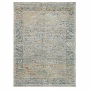 Rugs | Millie Slate Multi Rug 2′-3″ x 3′-10″ Kitchen + Dining Rugs