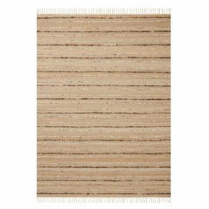 Rugs | Nico Natural Bark Rug 2′-3″ x 3′-9″ Kitchen + Dining Rugs