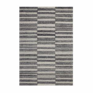 Rugs | Rae Charcoal Mist Rug 2′-3″ x 3′-9″ Kitchen + Dining Rugs