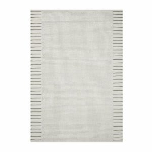 Rugs | Sadie White Rug 2′-6″ X 7′-6″ Runner Kitchen + Dining Rugs