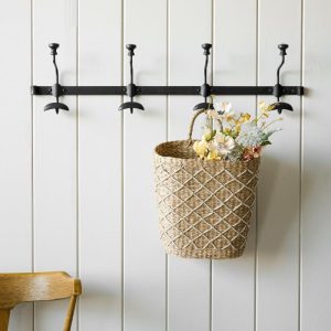 Shelves + Organization | Duke Metal Wall Hooks Shelves + Organization Shelves + Organization