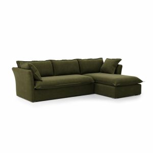 Sofas + Sectionals | Sunday 2 Piece Sectional Left Chaise Furniture Sofas + Sectionals