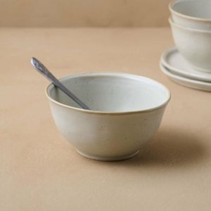 Tabletop | French Grey Cereal Bowl Kitchen + Dining Tabletop