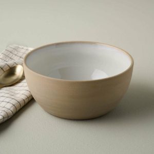 Tabletop | Stone White Lakelynn Cereal Bowl Kitchen + Dining Tabletop