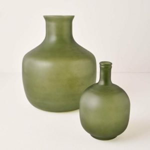 Vases | Katrina Glass Vase Decor Vases