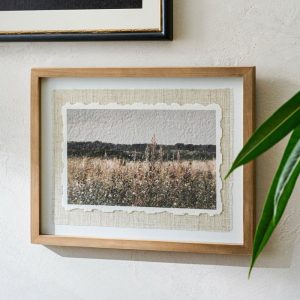 Wall Art | Hill Country at Dusk Decor Wall Art