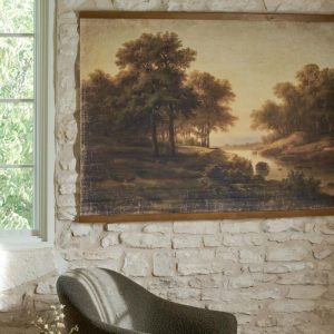 Wall Art | Oversized Daybreak Vintage Tapestry Decor Wall Art