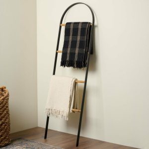 Decorative Objects | Carmen Arched Display Ladder Decor Decorative Objects