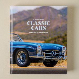 Decorative Objects | Classic Cars: A Century of Masterpieces Decor Decorative Objects